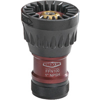 Forestry Fog Nozzle, Non-Insulated, Twist-Trigger, 600 PSI NJE720 | Waymarc Industries Inc