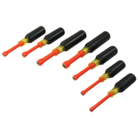 SAE Insulated Nut Driver Set Waymarc Industries Inc