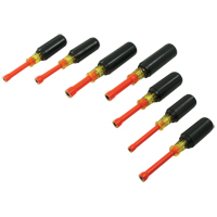Metric Insulated Nut Driver Set Waymarc Industries Inc