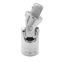 Joint universel, Prise 3/8", Douille 3/8" Waymarc Industries Inc