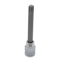Long Bit Socket, Torx&reg;, T15 x 3.62" L, 3/8" Drive Waymarc Industries Inc