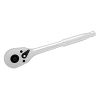 Quick-Release Ratchet Wrench, 1/2" Drive, Plain Handle NJH455 | Waymarc Industries Inc