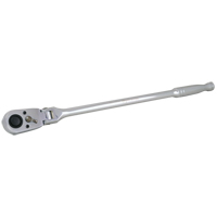 Flex-Head Quick-Release Ratchet Wrench NJH458 | Waymarc Industries Inc