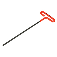 Loop Handle Hex Key, Hex End, 3/16" x 10" L, T Handle Waymarc Industries Inc