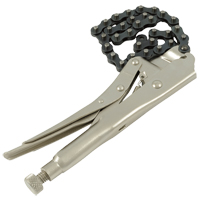 Locking Chain Clamp NJH861 | Waymarc Industries Inc