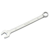 Combination Wrench, 12 Point, 6mm, Chrome Finish NJI064 | Waymarc Industries Inc