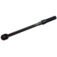 Torque Wrench, 3/8" Square Drive, 17" L, 20 - 100 ft-lbs. NJI114 | Waymarc Industries Inc