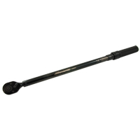 Torque Wrench, 1/2" Square Drive, 24" L, 30 - 250 ft-lbs. NJI115 | Waymarc Industries Inc