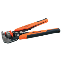 Pinces &agrave; d&eacute;nuder &agrave; r&eacute;glage automatique, 8-1/5" lo, 24 AWG Waymarc Industries Inc