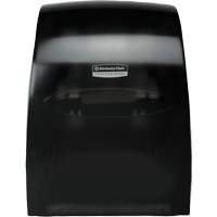 Sanitouch Hard Roll Towel Dispenser, Manual, 12.63" W x 10.2" D x 16.13" H NJJ019 | Waymarc Industries Inc