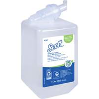 Nettoyant pour la peau certifié écologique Essential<sup>MC</sup> de Scott<sup>MD</sup>, Liquide, 1 L, Cartouche en plastique, Sans parfum NJJ042 | Waymarc Industries Inc