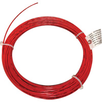 Red Thermal-Sensing Wire Waymarc Industries Inc