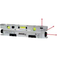 Magnetic Torpedo Laser Level Waymarc Industries Inc