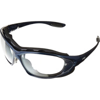 Lunettes de s&eacute;curit&eacute; &agrave; coques Uvex Seismic Reader, Lentille Transparent/2,5, Antibu&eacute;e, ANSI Z87+/R&eacute;pond ou surpasse la norme CSA Z94.3 Waymarc Industries Inc
