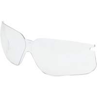 Lentille de rechange Uvex HydroShield, Antibu&eacute;e, Transparent, Genesis Waymarc Industries Inc