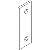 Support avec &eacute;cartement pour mat en acier Lad-Saf Waymarc Industries Inc