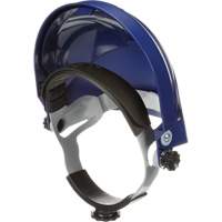 Headgear with Crown Extender, Ratchet Suspension Waymarc Industries Inc