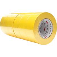 Automotive Refinish Masking Tape 388N, 48 mm (2") x 55 m (180'), Yellow Waymarc Industries Inc