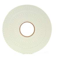 Ruban double face en mousse d'ur&eacute;thane, 33 m (108') lo x 12,7 mm (1/2") la, 62 mils, Ur&eacute;thane Waymarc Industries Inc