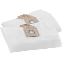 Sac filtre en laine pour aspirateur Trek Waymarc Industries Inc