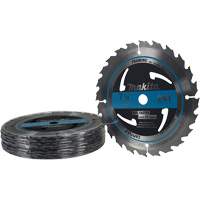 Lame de scie circulaire pour charpente &agrave; pointes au carbure, 7-1/4", 24 dents, Pour Bois Waymarc Industries Inc
