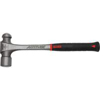 Anti-Vibe&reg; Ball Pein Hammer, 40 oz. Head Weight, Polished Face, Cushion Handle Waymarc Industries Inc