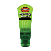 Working Hands<sup>®</sup> Cream, Tube, 3 oz. NKA503 | Waymarc Industries Inc