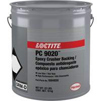 9020 Nordbak&reg; Backing Compound, 2 Gal., Can Waymarc Industries Inc
