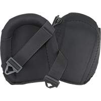 Soft Shell Flooring Knee Pad, Buckle Style, Foam Caps, Foam Pads Waymarc Industries Inc