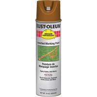 V2300 System Inverted Marking Paint, 15 oz., Aerosol Can Waymarc Industries Inc