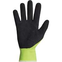 Dexterity&reg; Coated Gloves, 10, Latex Coating, 13 Gauge, Polyester Shell Waymarc Industries Inc