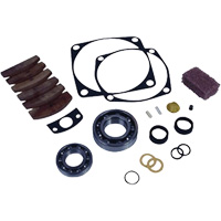 Trousse de mise au point pour cl&eacute;s &agrave; chocs 3/4" Waymarc Industries Inc