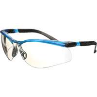 Bx Safety Glasses, Indoor/Outdoor Mirror Lens, Anti-Scratch, Meets/Exceeds CSA Z94.3 Waymarc Industries Inc