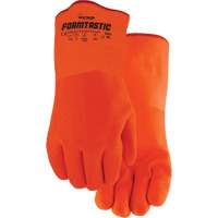 Foamtastic Gloves, One Size, PVC Coating, Foam Shell Waymarc Industries Inc