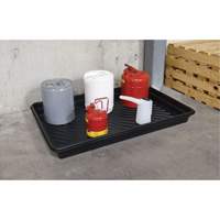 Plateaux Ultra-Utility Trays, 24" lo x 36" la x 4,75" h, Cap. de d&eacute;versement 18 gal. US Waymarc Industries Inc
