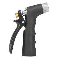 Pistol Grip Nozzle, Non-Insulated, Rear-Trigger, 100 psi NM814 | Waymarc Industries Inc
