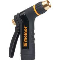 Adjustable Metal Hose Nozzle, Non-Insulated, Rear-Trigger NN205 | Waymarc Industries Inc