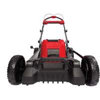 M18 Fuel Self-Propelled Dual Battery Cordless Mower Kit, Self-Propelled Walk-Behind, Battery Powered, 21" Cutting Width Waymarc Industries Inc
