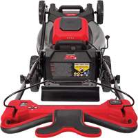 M18 Fuel Self-Propelled Dual Battery Cordless Mower Kit, Self-Propelled Walk-Behind, Battery Powered, 21" Cutting Width Waymarc Industries Inc