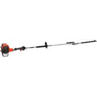 Shafted Double-Sided Hedge Trimmer, 21", 25.4 CC, Gasoline NO274 | Waymarc Industries Inc