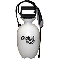 Grab & Go<sup>®</sup> Multi-Purpose Sprayer, 1 gal. (4.5 L), Polyethylene, 10" Wand NO291 | Waymarc Industries Inc