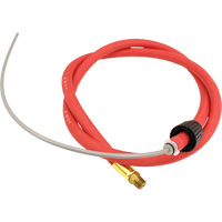Sprayer Hose with Brass Fittings Waymarc Industries Inc