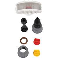 Trousse d'embout en poly ajustable Waymarc Industries Inc
