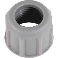 &eacute;crou-capuchon en poly pour embout de vaporisateur Waymarc Industries Inc