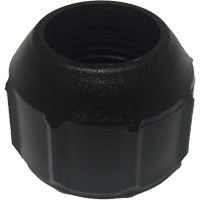 Sprayer Nozzle Poly Cap Nut Waymarc Industries Inc
