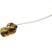 4-Way Brass Nozzle NO344 | Waymarc Industries Inc