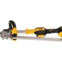 Max Folding String Trimmer, 14", Battery Powered, 20 V Waymarc Industries Inc
