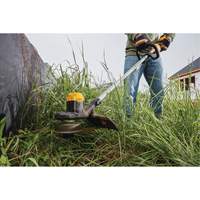 MAX* Cordless String Trimmer with Charger, 13", Battery Powered, 20 V Waymarc Industries Inc