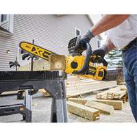 Ensemble scie &agrave; chaîne sans fil MAX*, 12", &agrave; pile, 20 V Waymarc Industries Inc