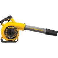Souffleur &agrave; feuilles portatif Flexvolt MAX*, 60 V, Vitesse d'air 129 mi/h, &agrave; pile Waymarc Industries Inc
